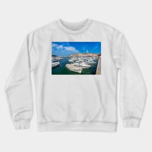 Rovinj Crewneck Sweatshirt